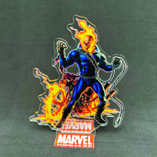 Акрилова колекційна фігурка Marvel Примарний вершник 15 cм
