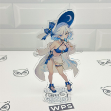 Акрилова колекційна фігурка Геншин Імпакт - Genshin Impact (Фуріна 6)