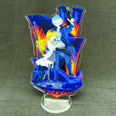 Акрилова колекційна фігурка Аніме: Арифурета: найсильніший ремісник у світі 15 см