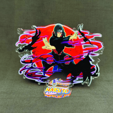 Акрилова колекційна фігурка Аніме: Naruto (Наруто) Учіха Ітачі 15 см