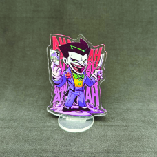 Акрилова колекційна фігурка Чібі Chibi Джокер 10 cм
