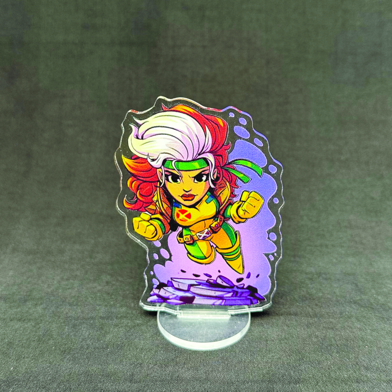 Акрилова колекційна фігурка Чібі Chibi Роуг 10 cм