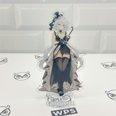 Акрилова колекційна фігурка Геншин Імпакт - Genshin Impact (Фуріна 8)