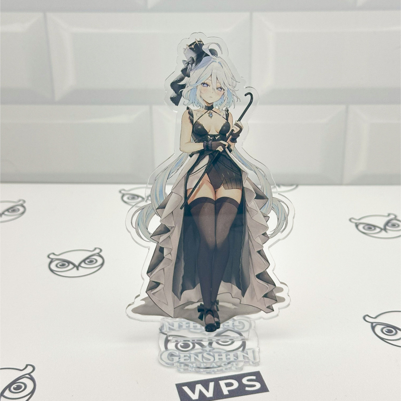 Акрилова колекційна фігурка Геншин Імпакт - Genshin Impact (Фуріна 8)