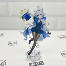 Акрилова колекційна фігурка Геншин Імпакт - Genshin Impact (Фуріна 9)