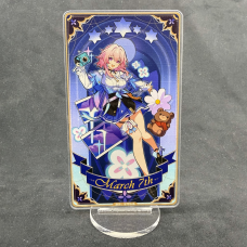 Акрилова колекційна фігурка Honkai: Star Rail Март 7 (1) 15 см