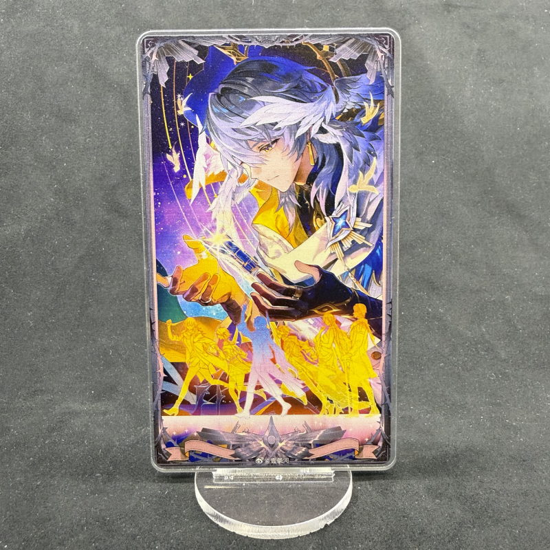 Акрилова колекційна фігурка Honkai: Star Rail Sunday (1) 15 см