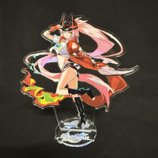 Акрилова колекційна фігурка Honkai: Star Rail Раппа (1) 15 см