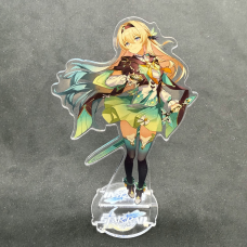 Акрилова колекційна фігурка Honkai: Star Rail Firefly Світлячок (1) 15 см