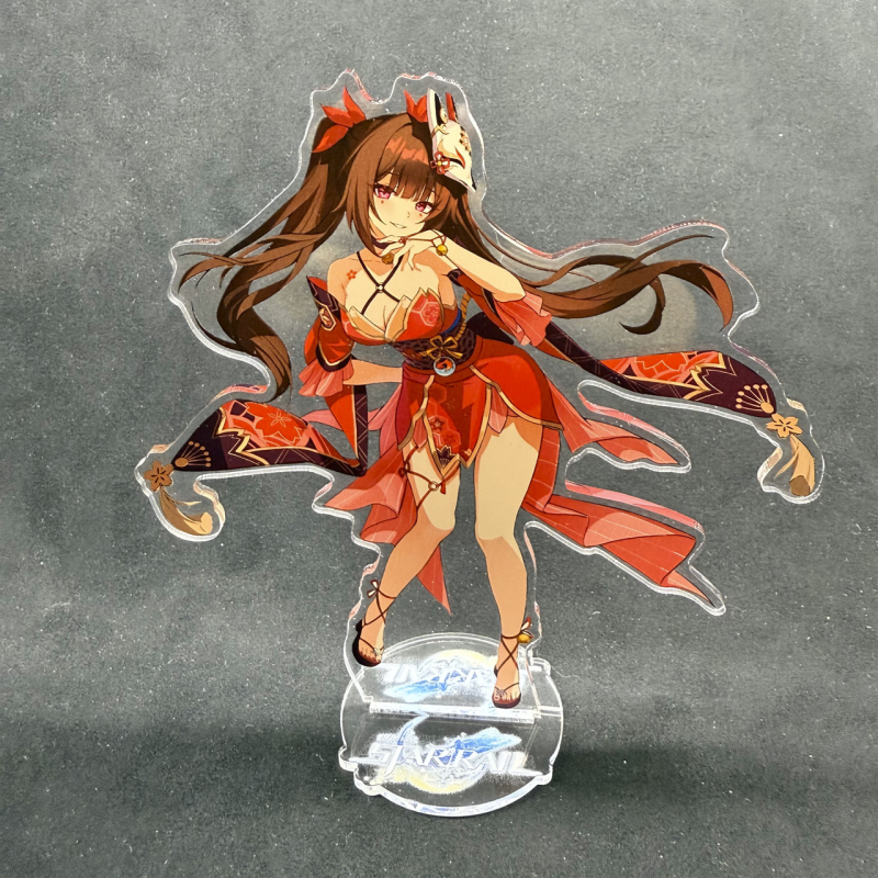 Акрилова колекційна фігурка Honkai: Star Rail Іскорка (1) 15 см