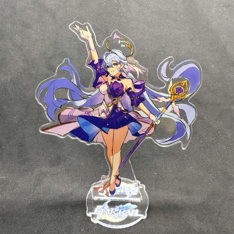 Акрилова колекційна фігурка Honkai: Star Rail Robin (1) 15 см