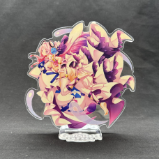 Акрилова колекційна фігурка Геншин Імпакт - Genshin Impact (Сітлалі) (1) 15 см