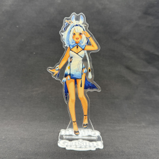 Акрилова колекційна фігурка Геншин Імпакт - Genshin Impact (Муалані) (1) 15 см