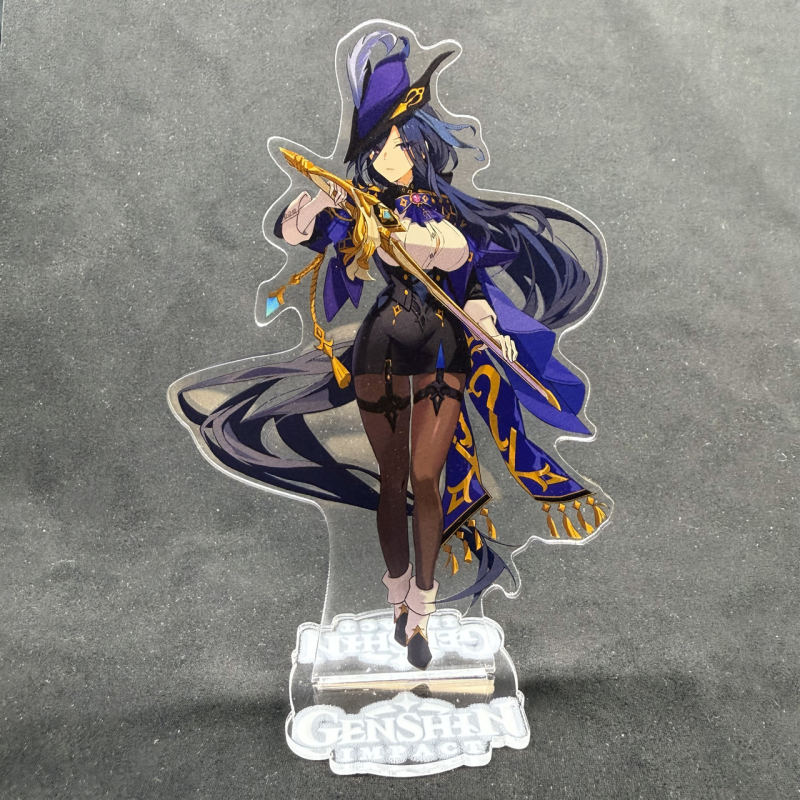 Акрилова колекційна фігурка Геншин Імпакт Genshin Impact Клоринда (2) 15 см