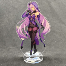 Акрилова колекційна фігурка Honkai: Star Rail Black Swan Чорний лебідь (4) 15 см