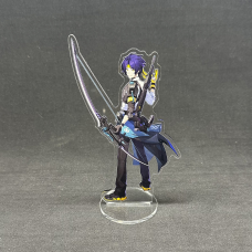 Акрилова колекційна фігурка Zenless Zone Zero Асаба Харумаса 15 см