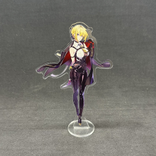 Акрилова колекційна фігурка Zenless Zone Zero Евелін Шевальє 15 см