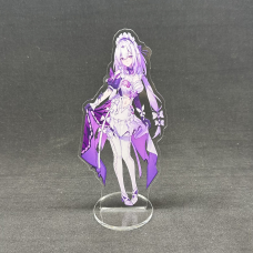 Акрилова колекційна фігурка Honkai: Star Rail Касторія 15 см