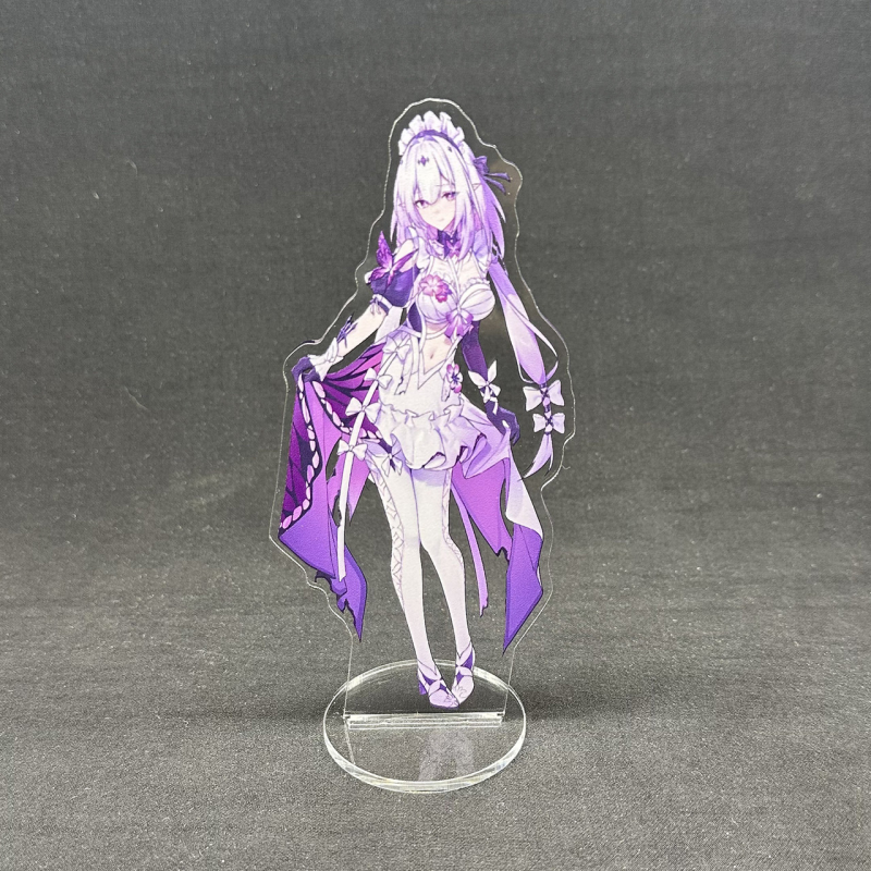 Акрилова колекційна фігурка Honkai: Star Rail Касторія 15 см