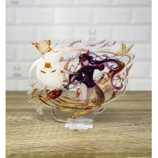 Акрилова колекційна фігурка Геншин Імпакт - Genshin Impact (Ху тао 1)