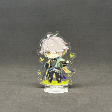 Акрилова колекційна фігурка Chibi Геншин Імпакт - Genshin Impact Аль-Хайтам 10 см
