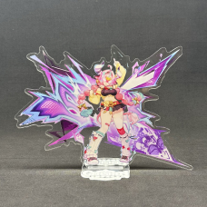 Акрилова колекційна фігурка Геншин Імпакт - Genshin Impact Вареса 15 см