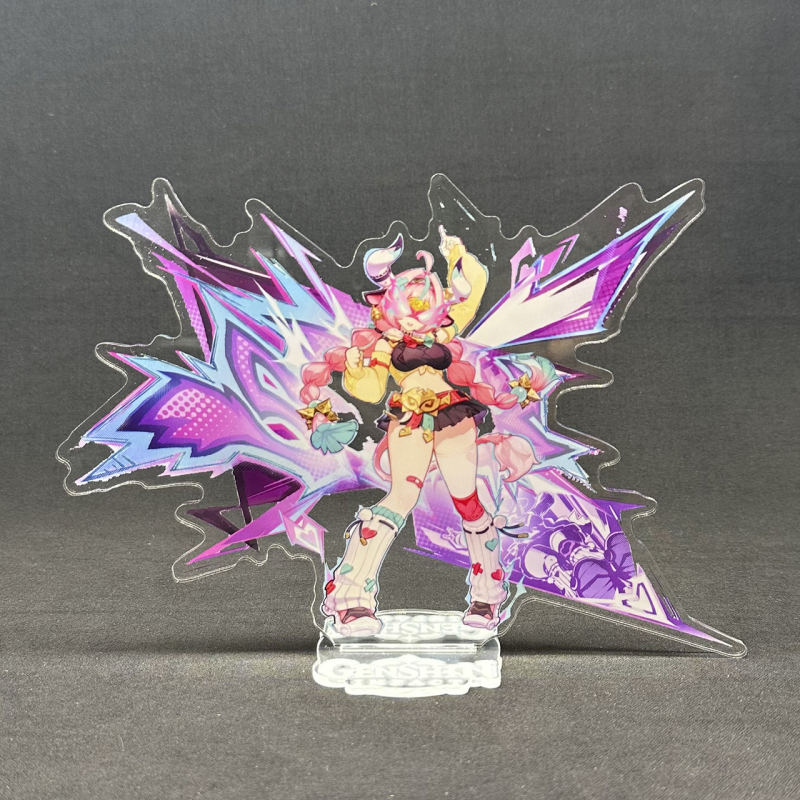 Акрилова колекційна фігурка Геншин Імпакт - Genshin Impact Вареса 15 см