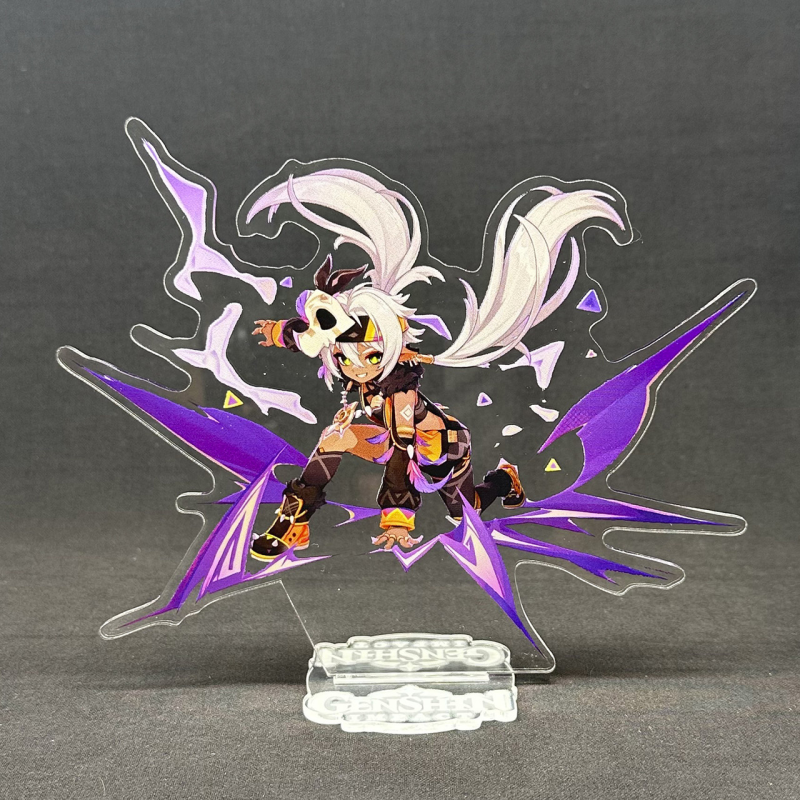Акрилова колекційна фігурка Геншин Імпакт - Genshin Impact Іансан 15 см