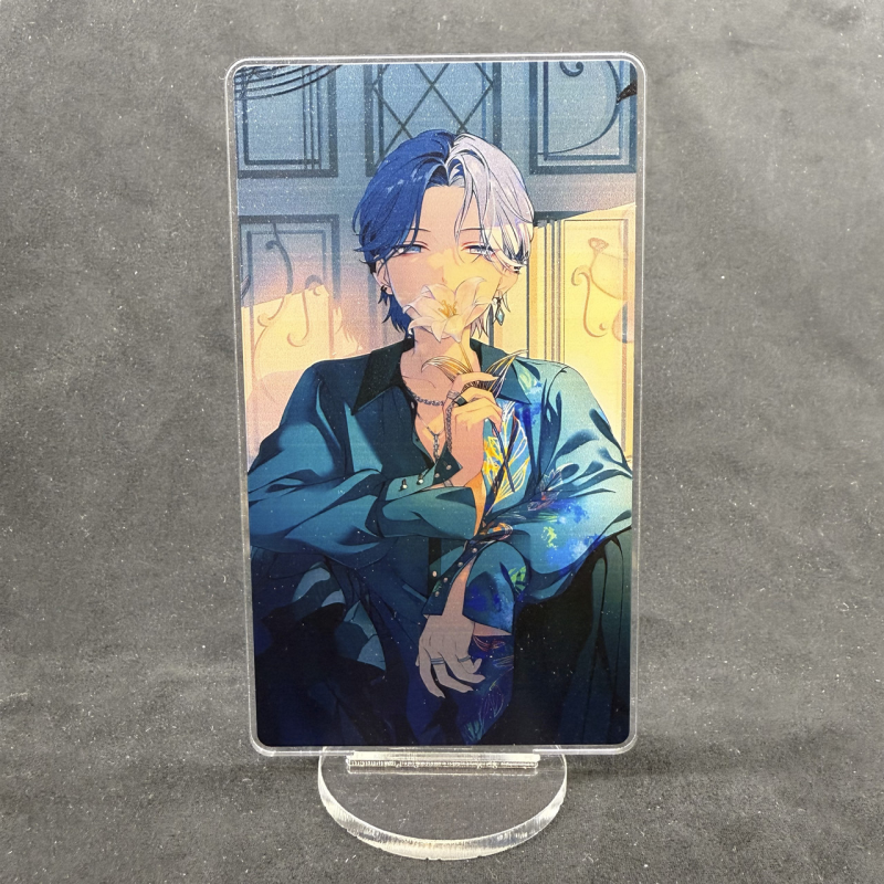 Акрилова колекційна фігурка Project Sekai Colorful Stage Feat. Аоягі Тойя (3) 15 cм