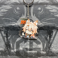 Брелок з Акрилу Honkai: Star Rail Цзяоцю (2)