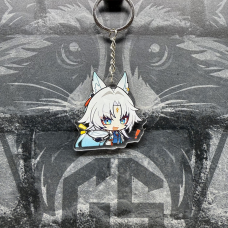 Брелок з Акрилу Honkai: Star Rail Фейсяо (1)