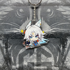 Брелок з Акрилу Honkai: Star Rail Фейсяо (2)