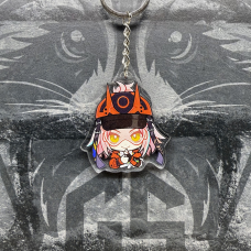 Брелок з Акрилу Honkai: Star Rail Раппа (3)