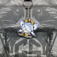 Брелок з Акрилу Honkai: Star Rail Неділя (2)