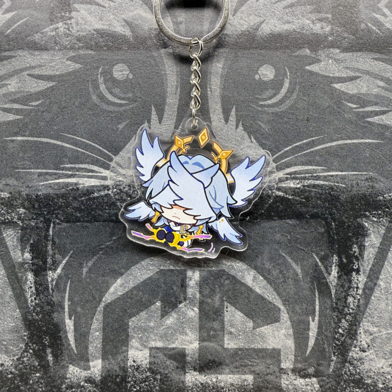 Брелок з Акрилу Honkai: Star Rail Неділя (2)