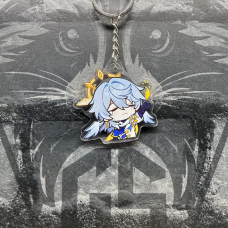 Брелок з Акрилу Honkai: Star Rail Неділя (4)