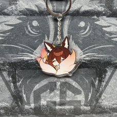 Брелок з Акрилу Honkai: Star Rail Фуга (3)