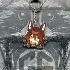 Брелок з Акрилу Honkai: Star Rail Фуга (4)