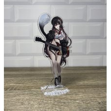 Акрилова колекційна фігурка Геншин Імпакт - Genshin Impact (Ху тао 4)