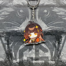 Брелок з Акрилу Honkai: Star Rail Лінша (3)