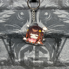 Брелок з Акрилу Honkai: Star Rail Лінша (4)