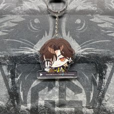 Брелок з Акрилу Honkai: Star Rail Пан Река (2)