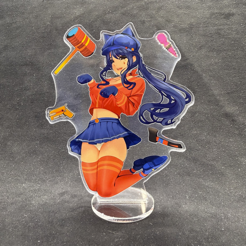 Акрилова колекційна фігурка MiSide Міта (2) 15 см