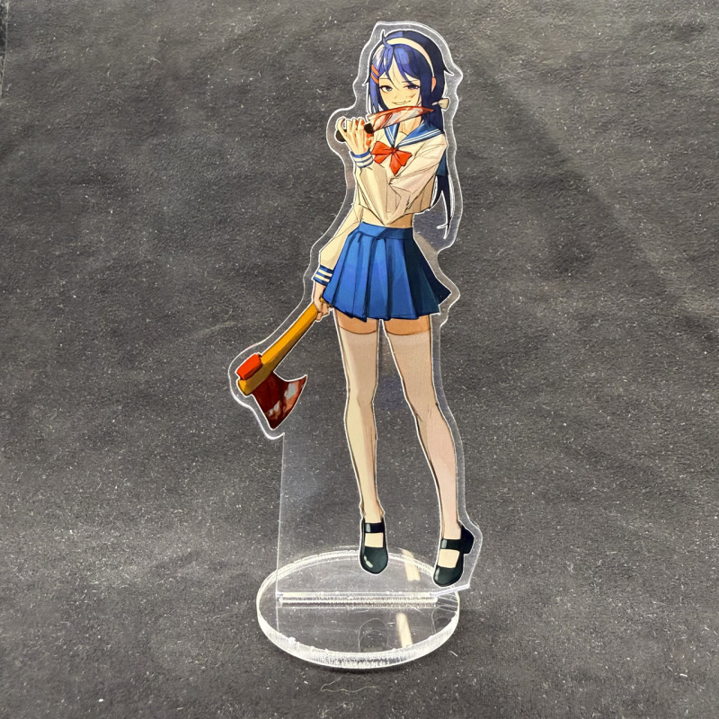 Акрилова колекційна фігурка MiSide Міта (3) 15 см