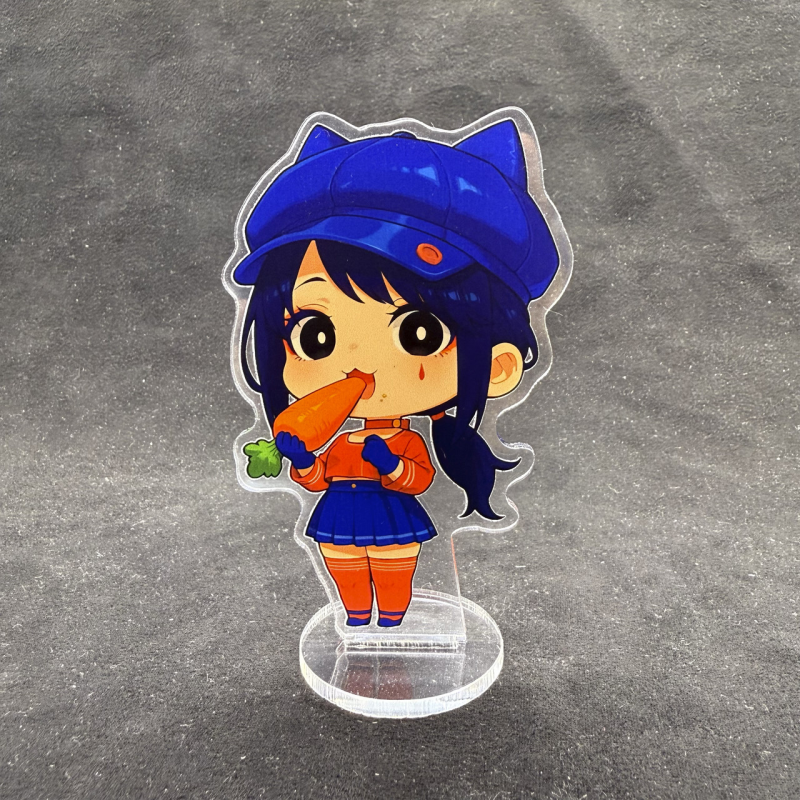 Акрилова колекційна фігурка Chibi MiSide Міта (1) 10 см