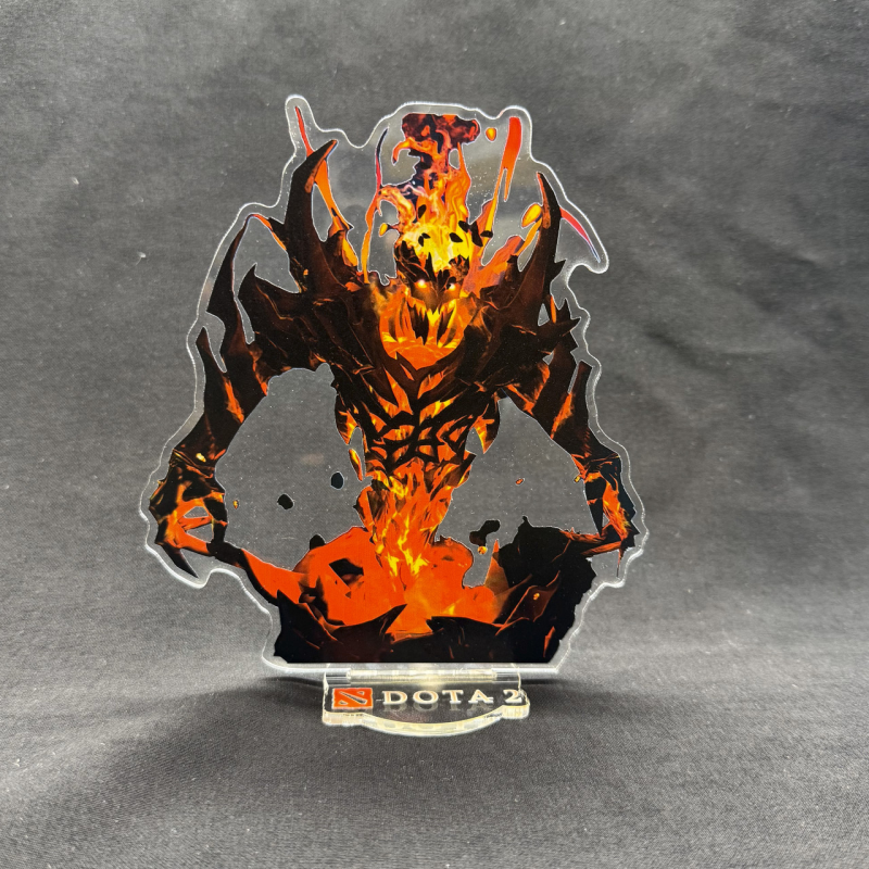 Акрилова колекційна фігурка Dota 2 (Shadow Fiend) (3) 15 см