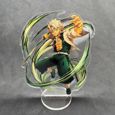 Акрилова колекційна фігурка Аніме: Клинок, який прорізає демонів Санемі Шинадзугава 15 см