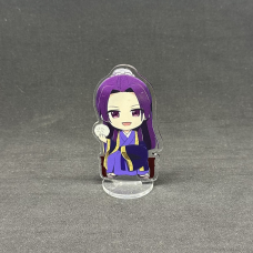 Акрилова колекційна фігурка Chibi Аніме: Монолог травниці Джинші 10 см