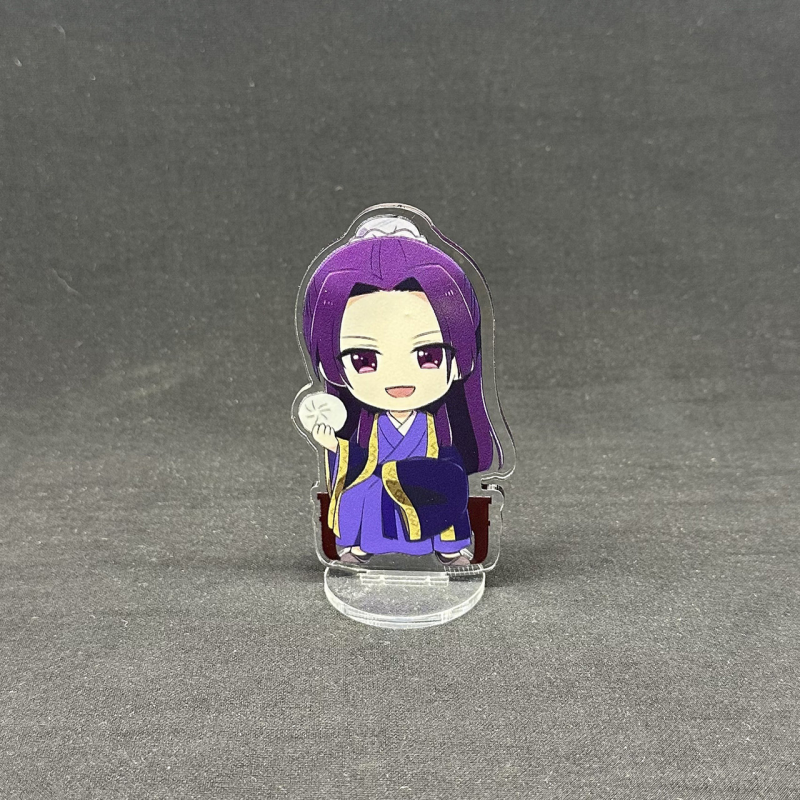 Акрилова колекційна фігурка Chibi Аніме: Монолог травниці Джинші 10 см