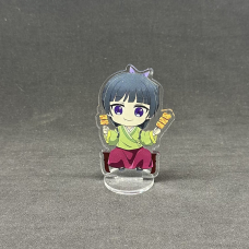 Акрилова колекційна фігурка Chibi Аніме: Монолог травниці Маомао 10 см